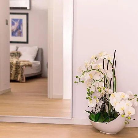Relaxing Luxury Getaway Steps To Parliament Pkg Appartamento Budapest